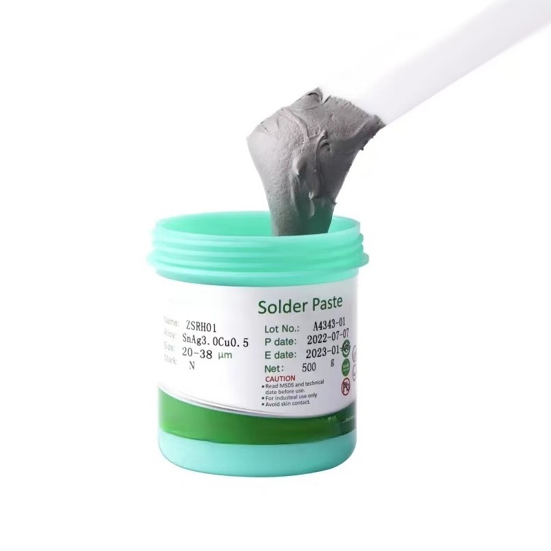 Tin Paste/Solder Paste